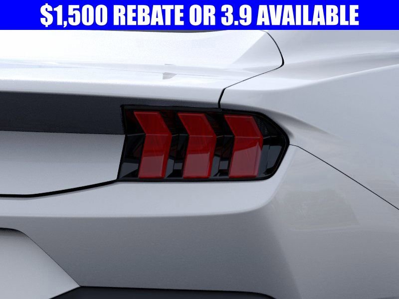 New 2026 Ford Mustang Coupe image 21