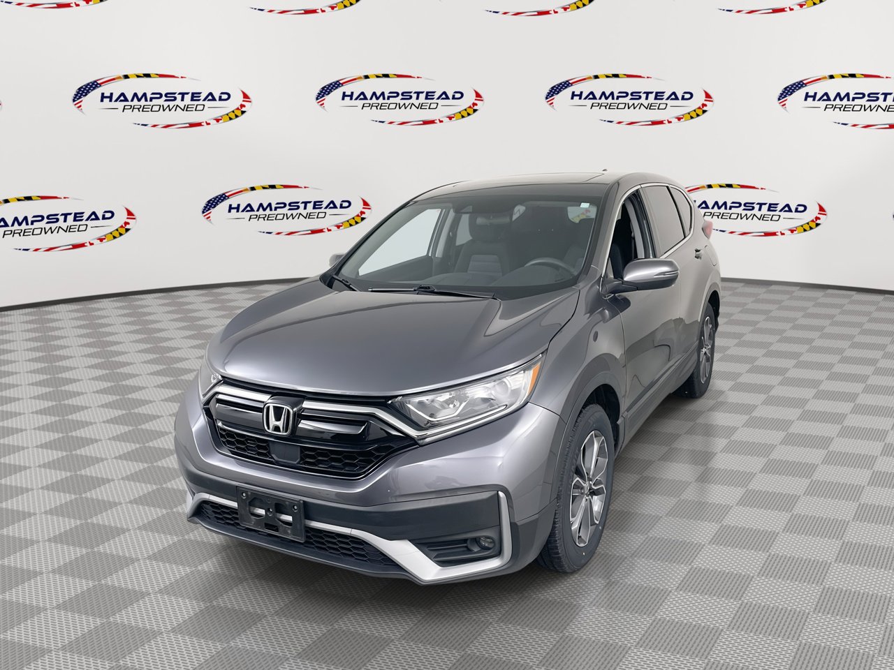 Used 2022 Honda CR-V EX