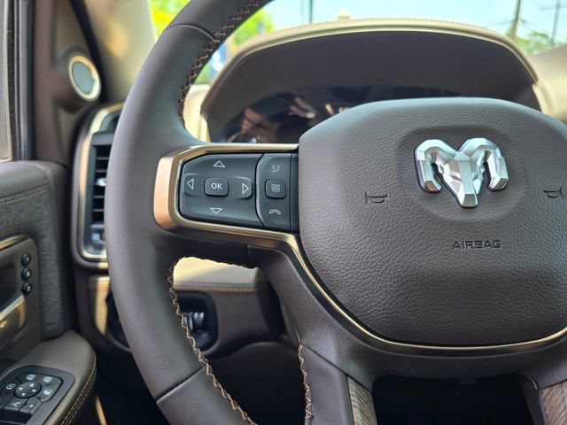 New 2026 RAM 2500 Limited AWD/4WD image 15