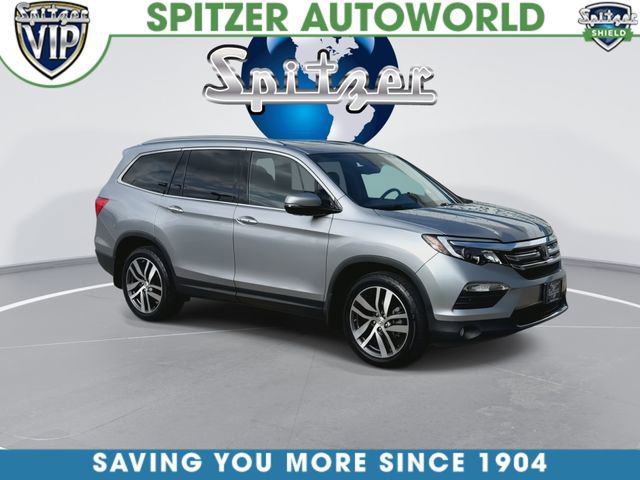 Used 2018 Honda Pilot Elite image 3