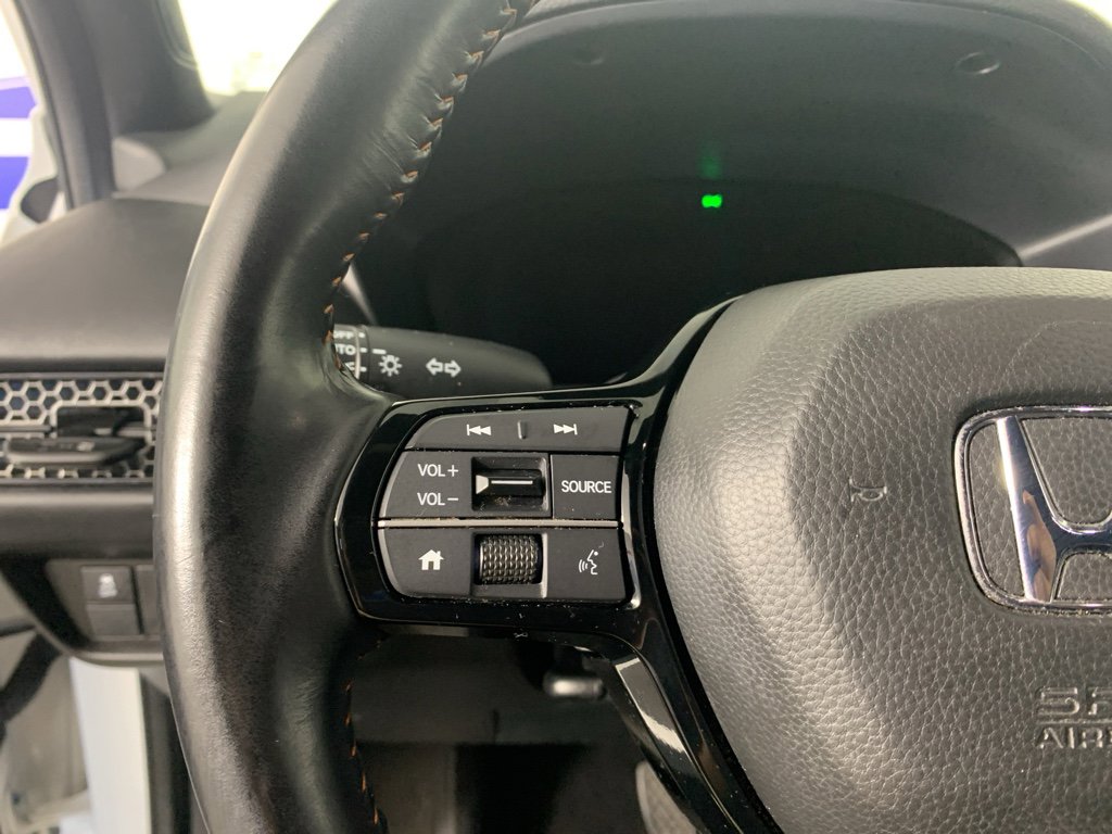 Used 2025 Honda HR-V Sport image 19