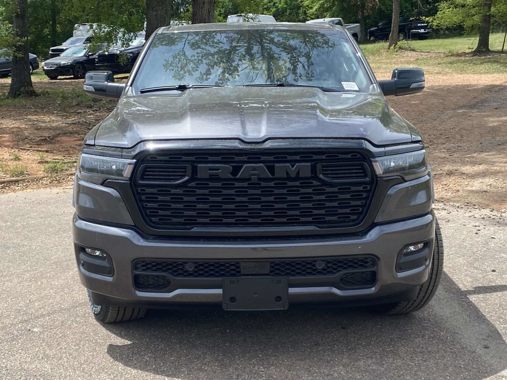 New 2026 RAM 1500 Big Horn AWD/4WD image 32