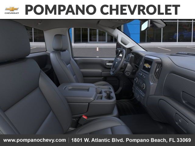 New 2025 Chevrolet Silverado 3500 W/T w/ WT Convenience Package RWD image 17