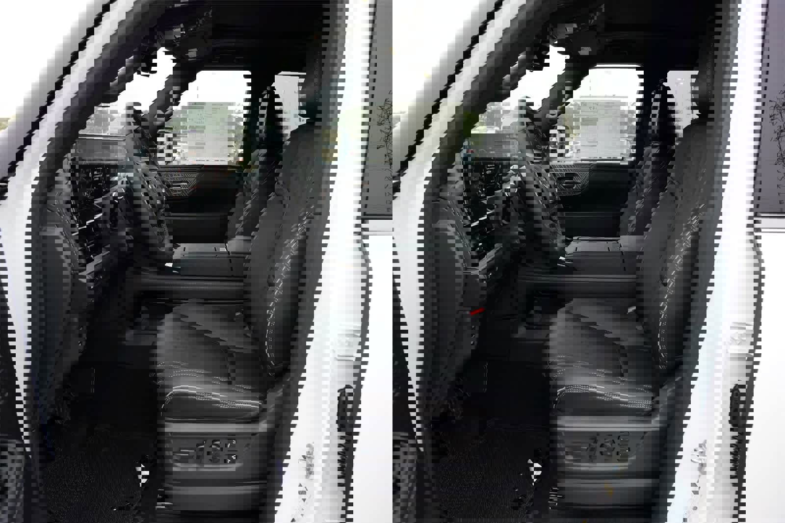 New 2026 INFINITI QX80 Autograph image 17