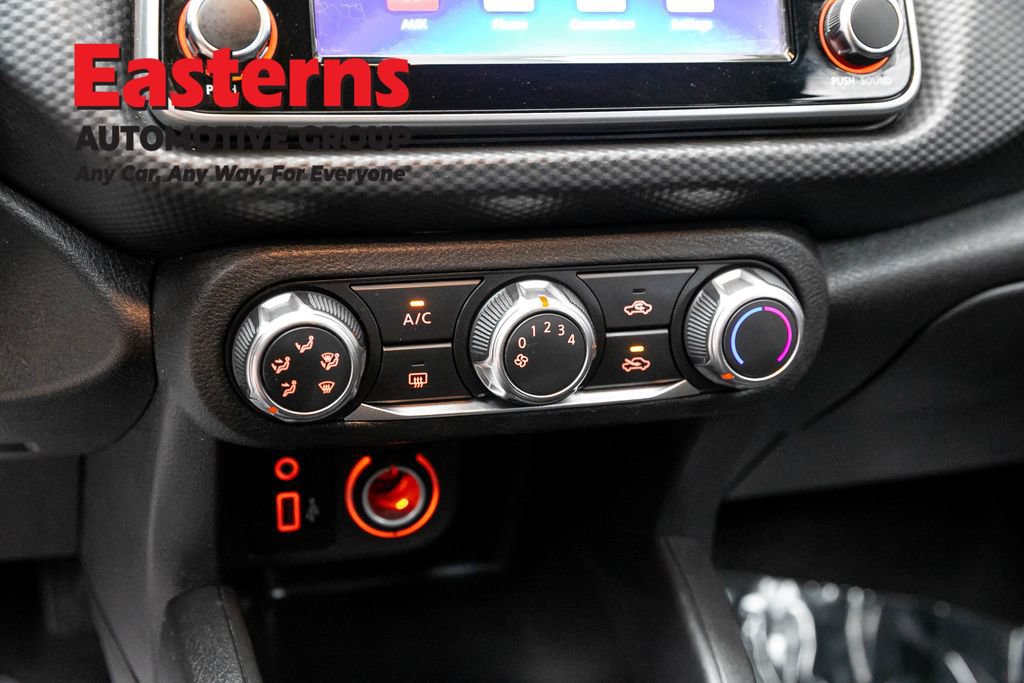 Used 2023 Nissan Kicks S FWD image 18