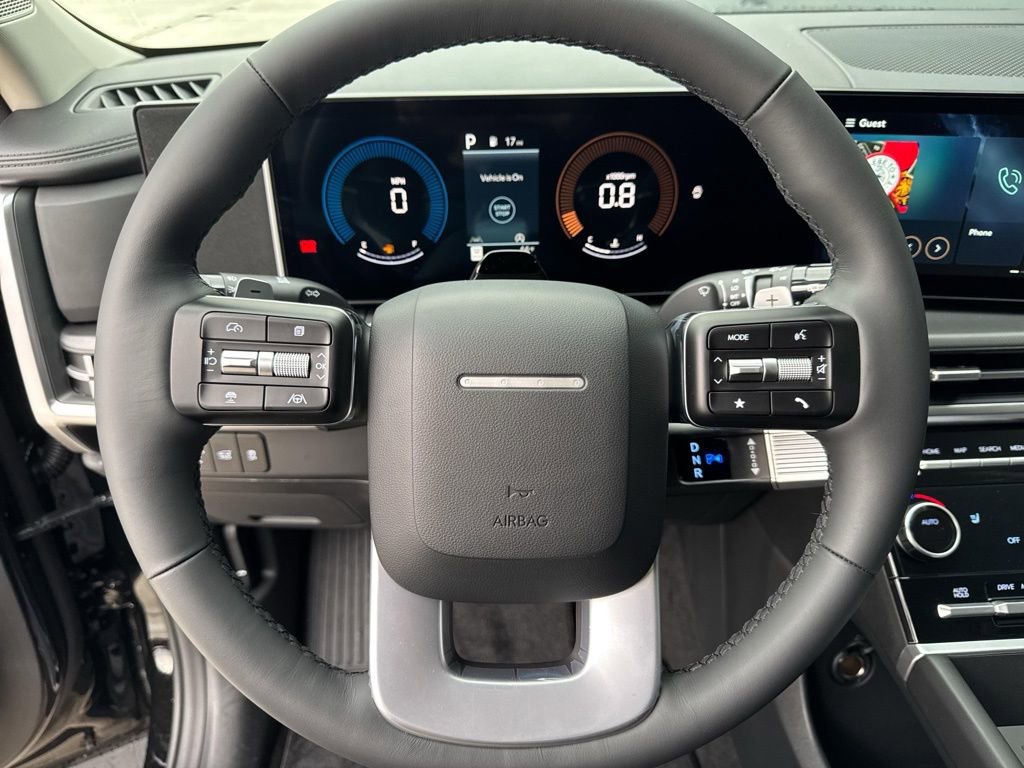 New 2026 Hyundai Santa Fe SEL image 3