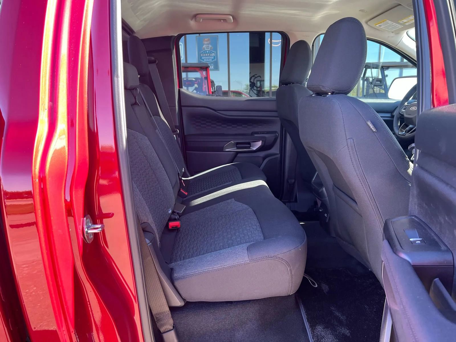 Used 2025 Ford Ranger XLT w/ Technology Package image 18