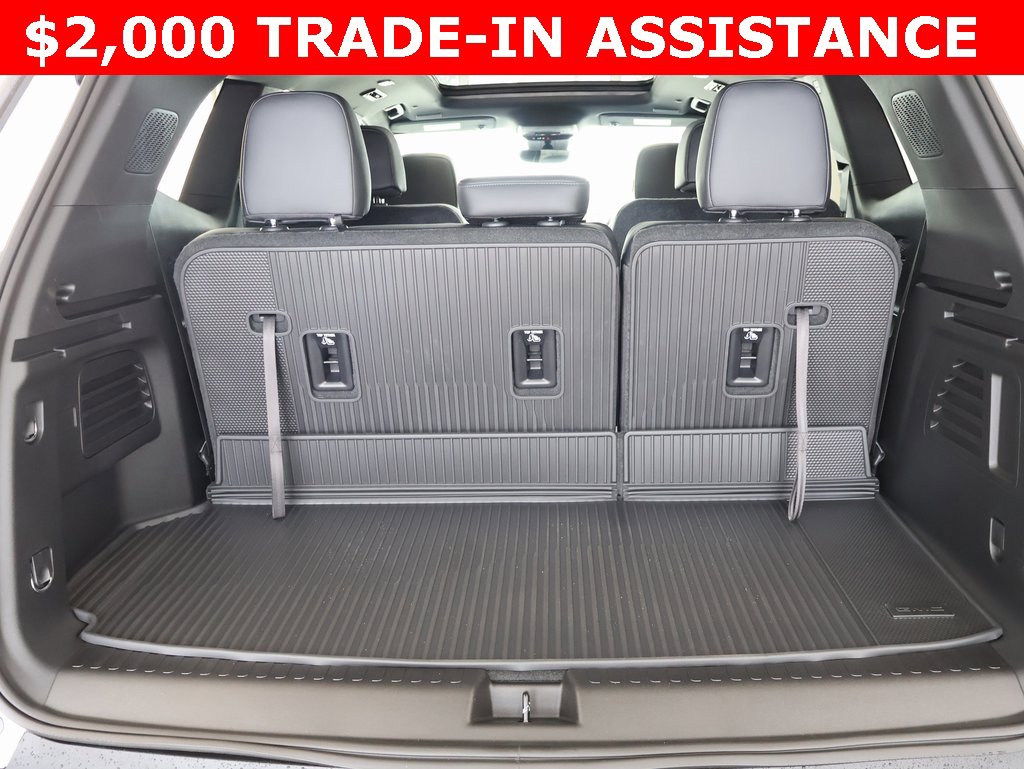 New 2026 GMC Acadia Elevation w/ Black Edition image 32