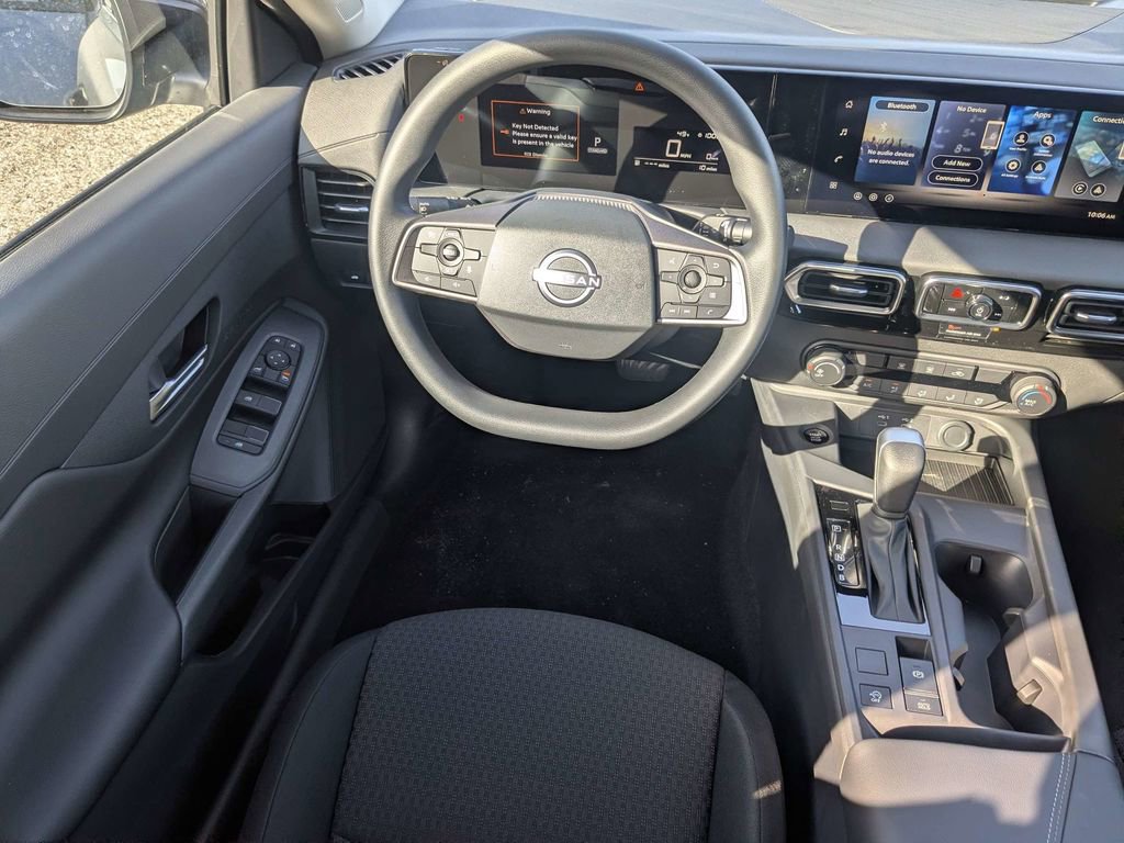 New 2026 Nissan Sentra S w/ Floor Mat Package image 16