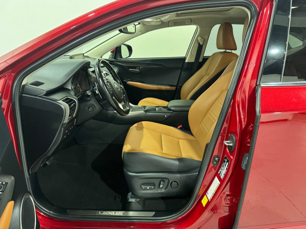 Used 2021 Lexus NX 300 AWD w/ Accessory Package image 14