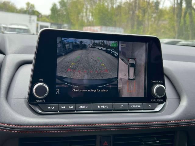 New 2026 Nissan Rogue SV w/ Rock Creek Premium Package AWD/4WD image 28
