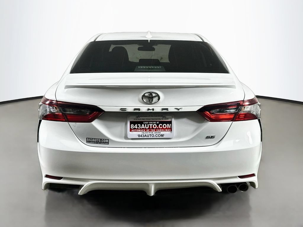 Used 2023 Toyota Camry SE FWD image 6