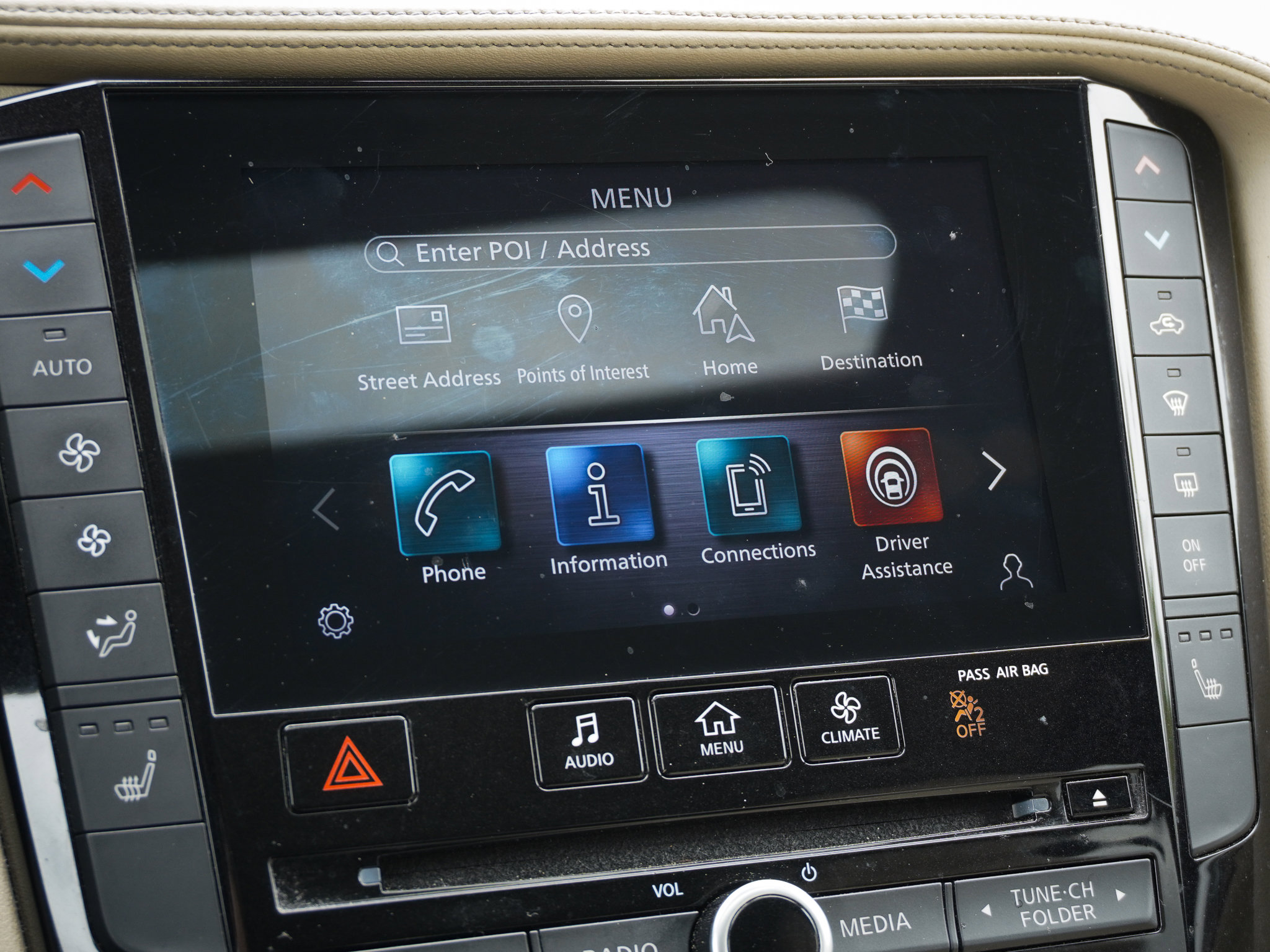 Used 2021 INFINITI QX50 Essential w/ Cargo Package FWD image 22