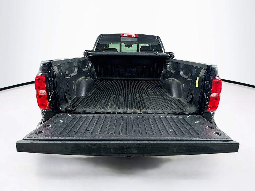 Used 2018 Chevrolet Silverado 1500 LT w/ All Star Edition AWD/4WD image 27