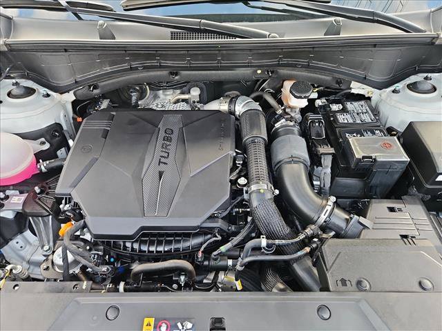 Used 2026 Hyundai Santa Fe SEL FWD image 22