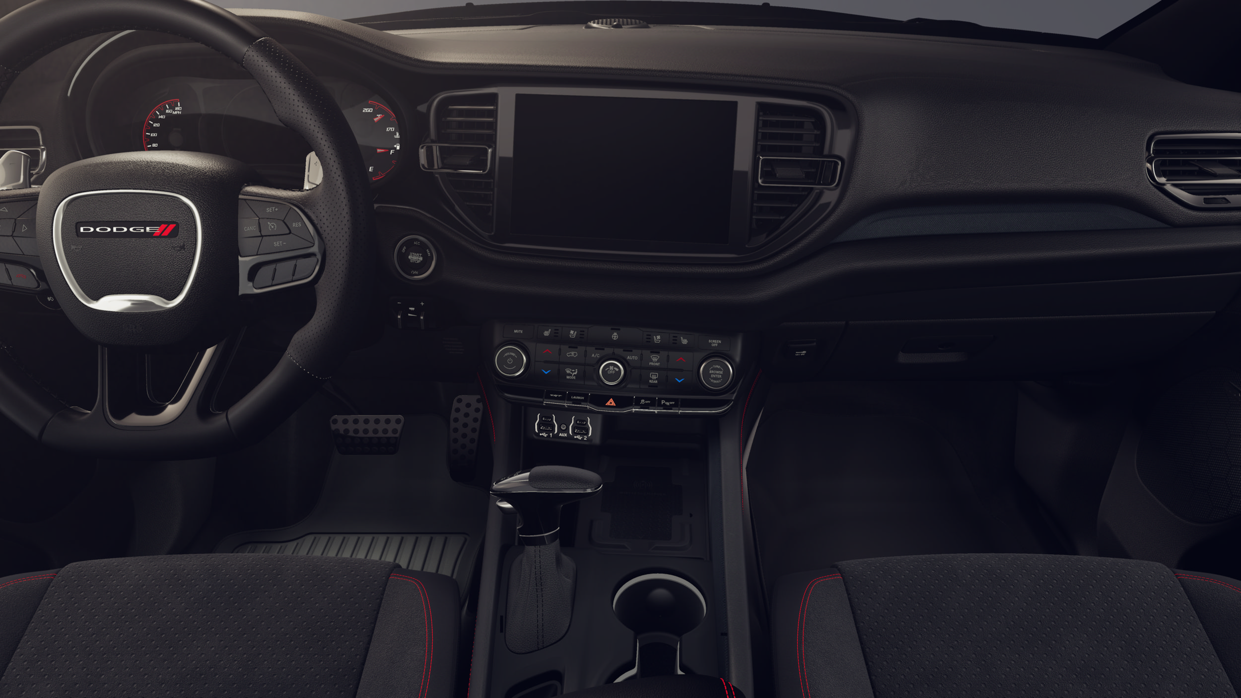 New 2026 Dodge Durango R/T AWD/4WD image 5