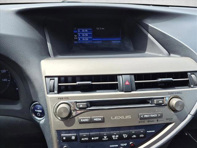 Used 2015 Lexus RX 450h FWD image 13