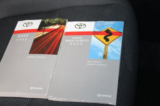 Used 2024 Toyota RAV4 LE image 25