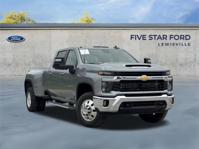 Used 2025 Chevrolet Silverado 3500 LT