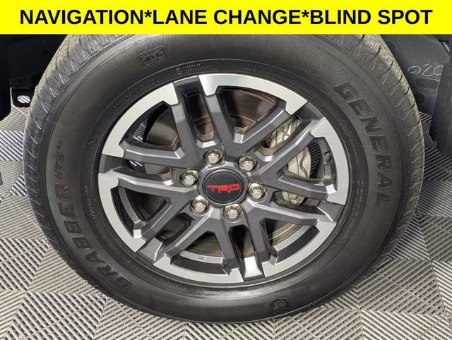 Used 2024 Toyota Tacoma TRD Sport w/ TRD Sport Upgrade Package image 7