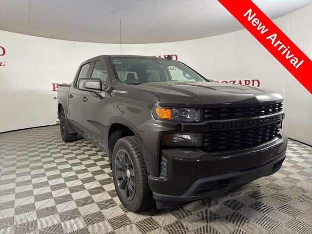 Used 2019 Chevrolet Silverado 1500 Custom w/ Custom Value Package