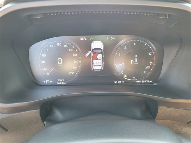 Used 2021 Volvo XC40 T5 Inscription image 34