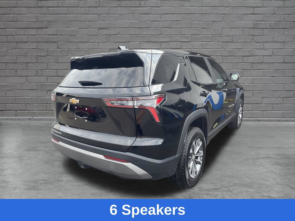 Used 2026 Chevrolet Equinox LT AWD/4WD image 8