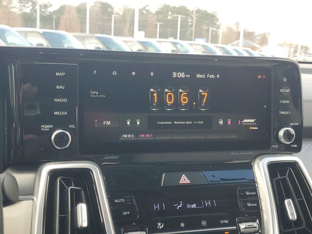 Certified 2022 Kia Sorento SX Prestige w/ Panoramic Sunroof Package image 24