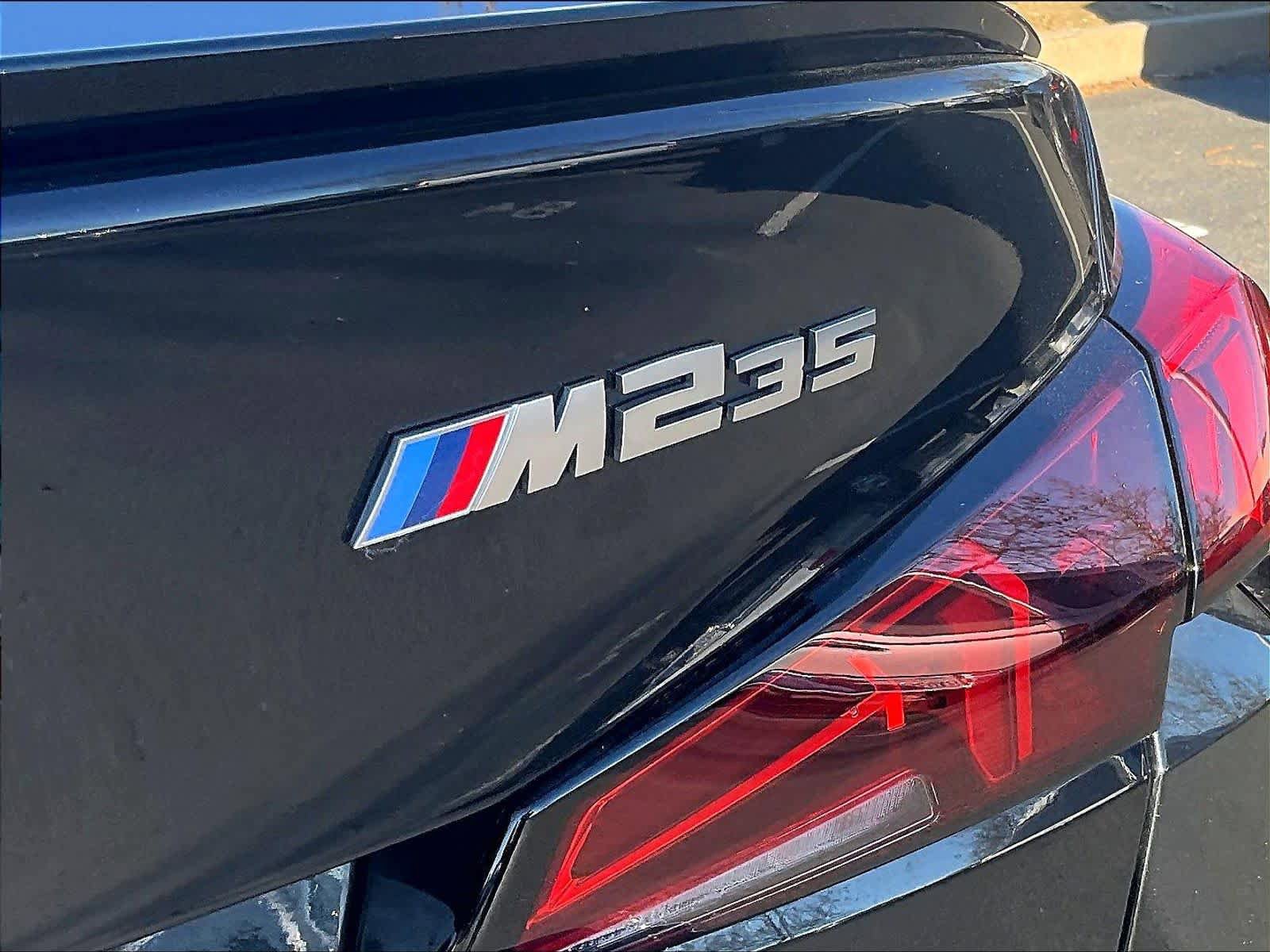 Certified 2025 BMW M235i xDrive w/ Premium Package image 10