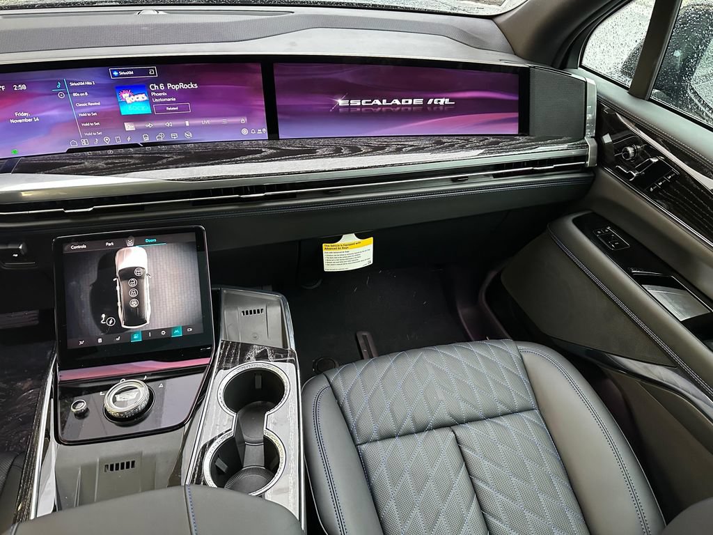 New 2026 Cadillac Escalade IQL Sport 1 AWD/4WD image 19