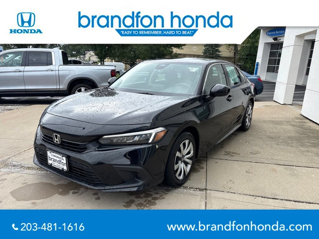 Used 2023 Honda Civic LX image 3