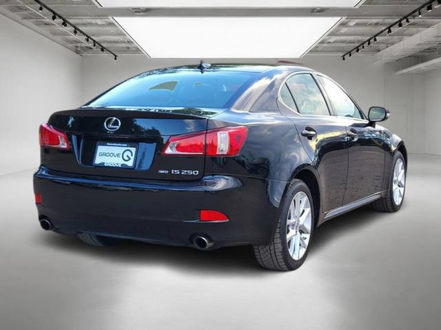Used 2011 Lexus IS 250 AWD image 6