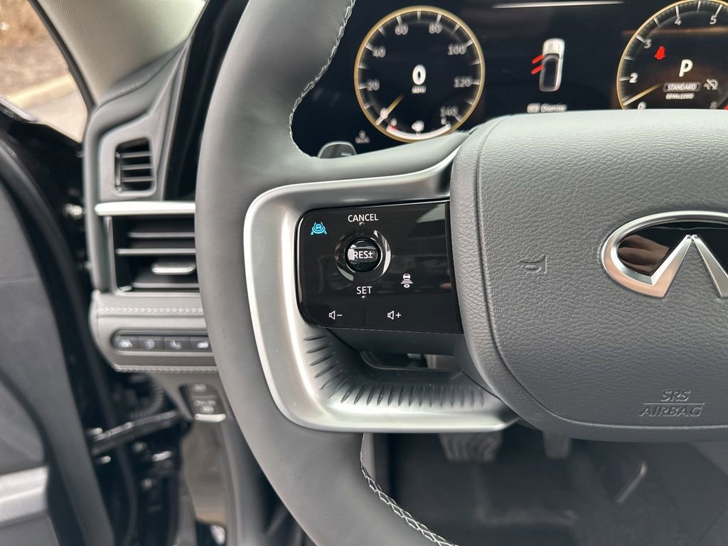 New 2026 INFINITI QX80 Luxe w/ Exterior Package image 46