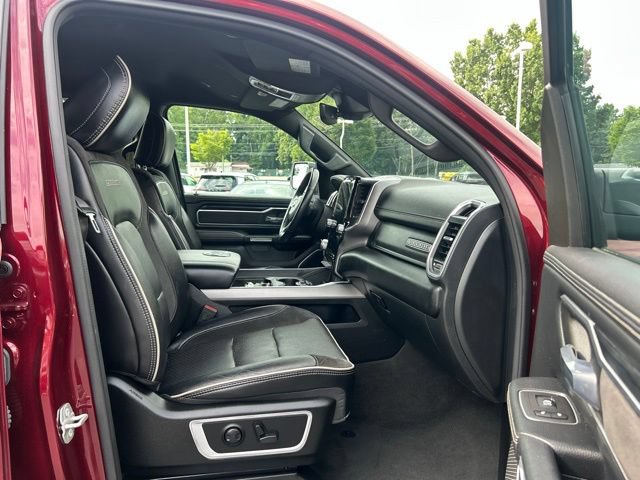 Used 2023 RAM 1500 Laramie AWD/4WD image 18