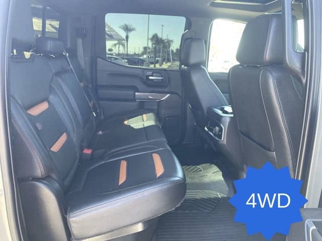 Used 2022 GMC Sierra 1500 AT4 w/ AT4 Premium Package image 28
