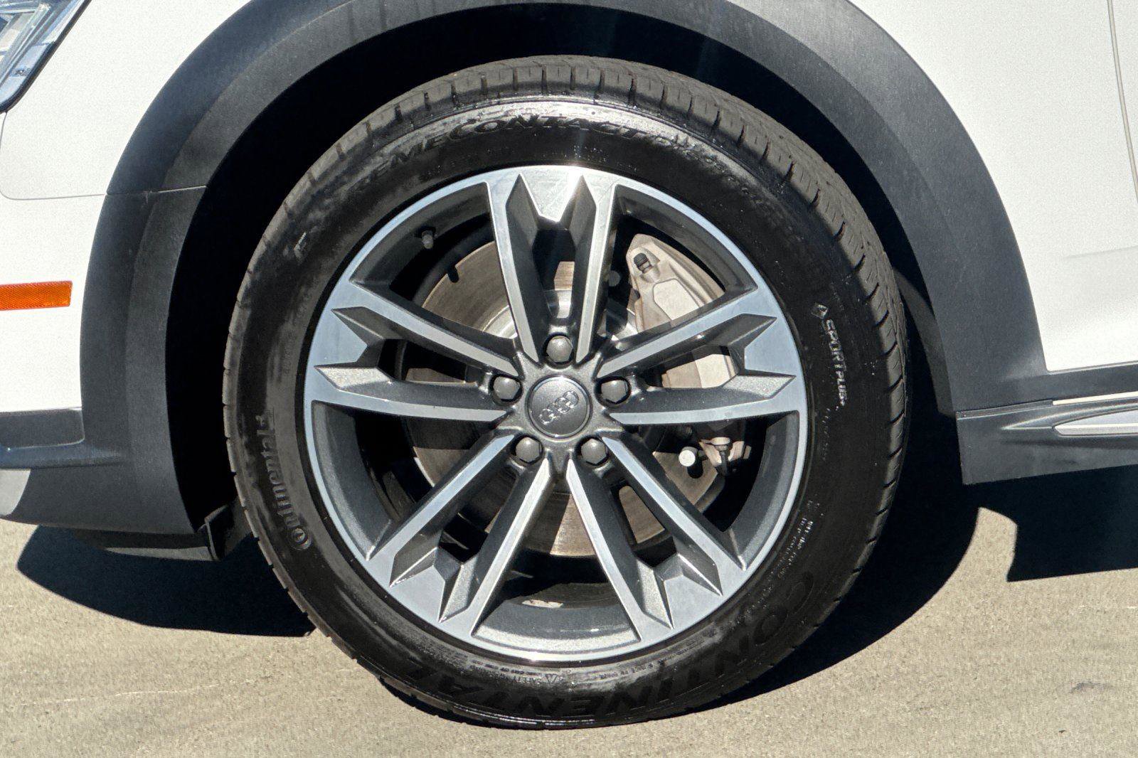 Used 2018 Audi A4 2.0T allroad Premium Plus image 25