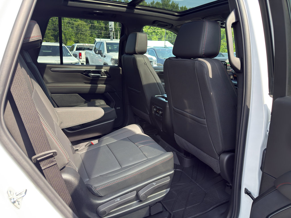 New 2026 Chevrolet Tahoe RST w/ Advanced Technology Package AWD/4WD image 9