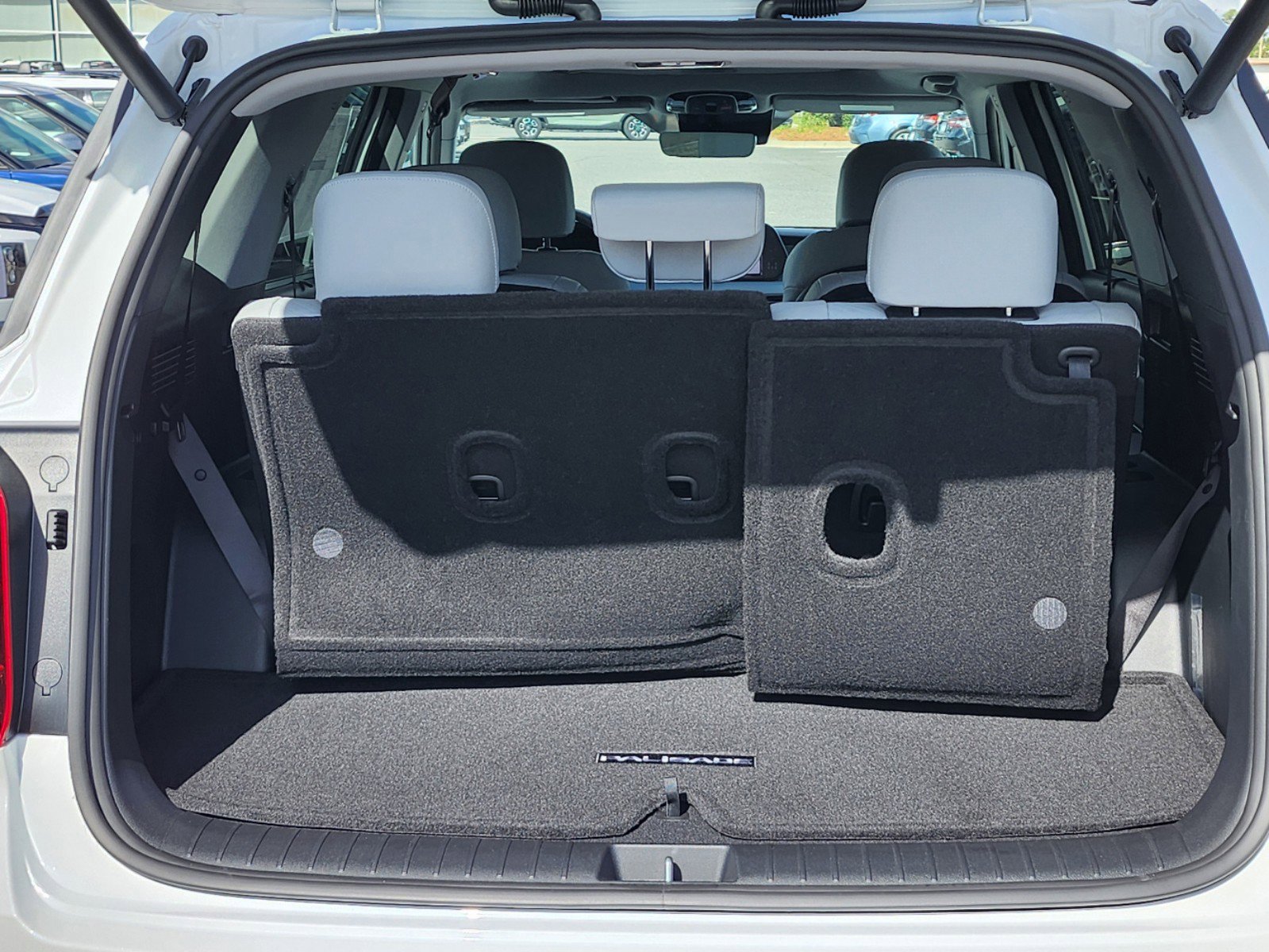 New 2025 Hyundai Palisade SEL image 13