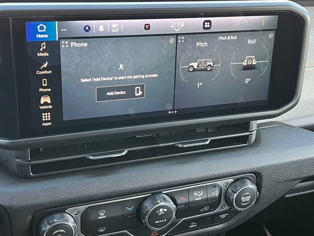 New 2026 Jeep Wrangler Unlimited Sport AWD/4WD image 19