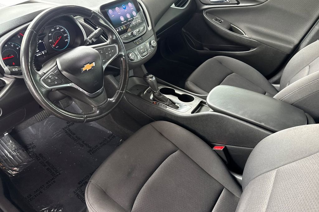 Used 2020 Chevrolet Malibu RS FWD image 5