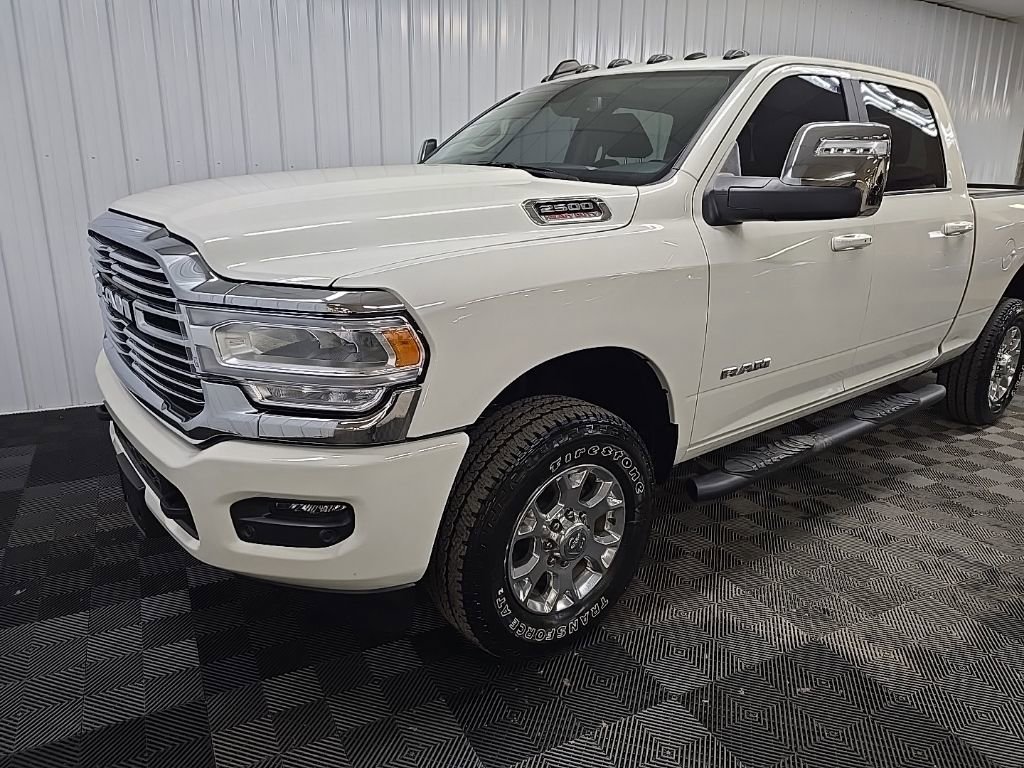 Used 2024 RAM 2500 Laramie w/ Snow Chief Group image 8
