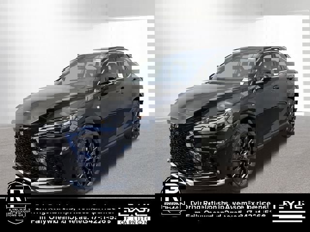 New 2026 Lexus RX 350 F Sport image 1