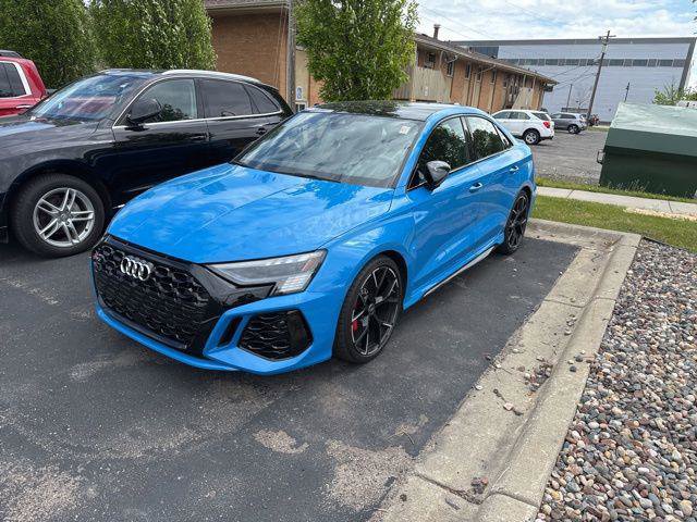 Used 2022 Audi RS 3 AWD/4WD image 2