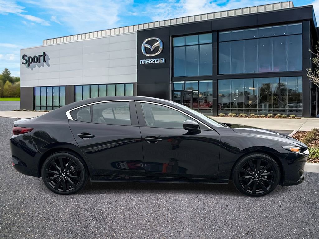 Certified 2024 MAZDA MAZDA3 s image 3