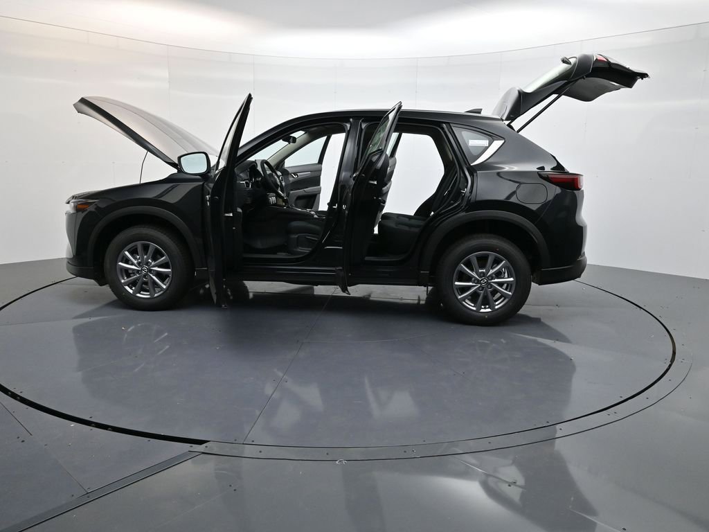 Used 2025 MAZDA CX-5 AWD 2.5 S image 35
