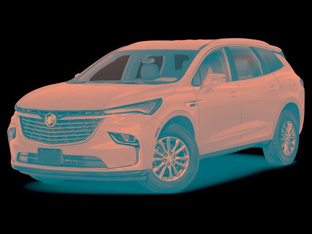 Used 2023 Buick Enclave Essence w/ Experience Buick Package AWD/4WD image 1