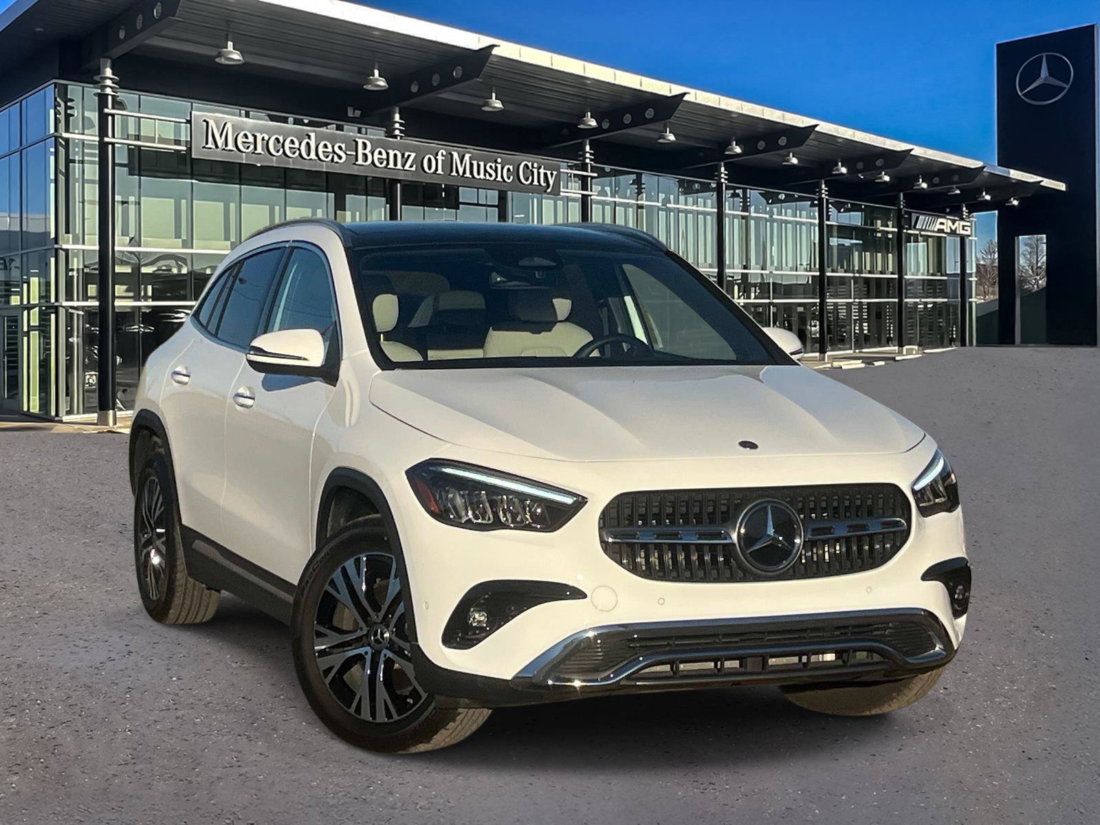 Used 2026 Mercedes-Benz GLA 250 4MATIC