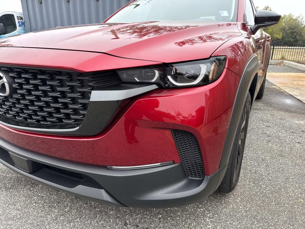 Used 2024 MAZDA CX-50 AWD 2.5 S w/ Select Package image 10