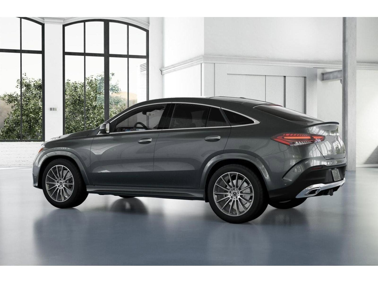 New 2026 Mercedes-Benz GLE 450 4MATIC Coupe image 32