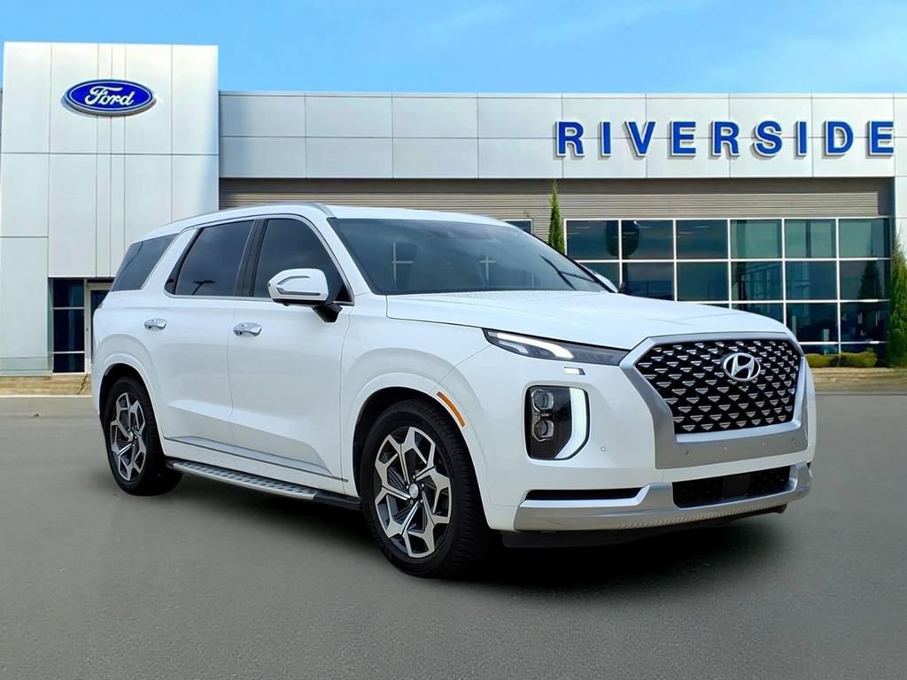 Used 2022 Hyundai Palisade Calligraphy FWD image 1